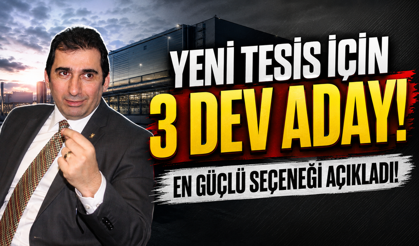 Trabzonspor Yeni Tesis İçin Düğmeye Bastı! İşte Masadaki 3 Kritik Seçenek