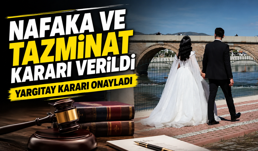 Eşine “Seninle Evlendiğime Pişmanım” Diyen Kişi İçin Yargıtay’dan Dikkat Çeken Karar