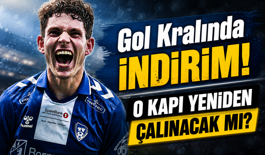 Daniel Karlsbakk'ın Bonservisi Düştü! Trabzonspor Yeniden Devreye Girecek mi?
