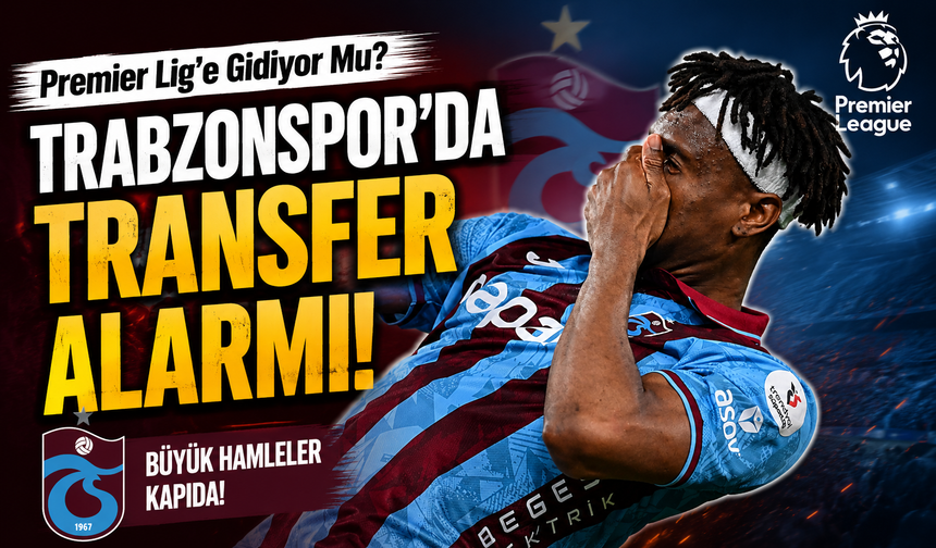 Sky DE Duyurdu! Fulham, Trabzonspor'un Savunma Yıldızıyla Prensip Anlaşmasına Vardı