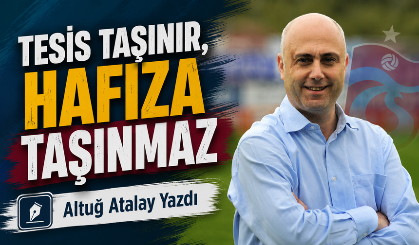 Tesis Taşınır, Hafıza Taşınmaz