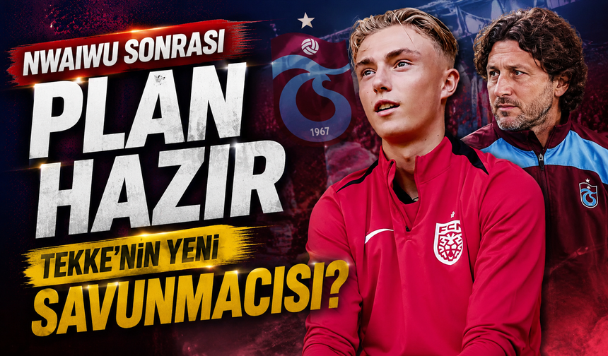 Fırtına'da Stoper Operasyonu! Nordsjaelland'ın Genç Yıldızı Radar Altında