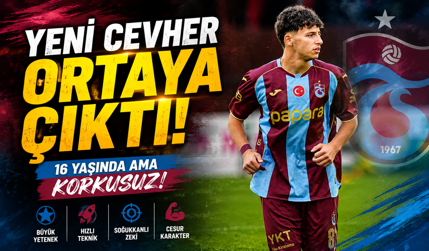Frankfurt Maçında En Büyük Kazanç Kuzey Akçay! Bordo-Mavililer Yeni Cevherini Buldu