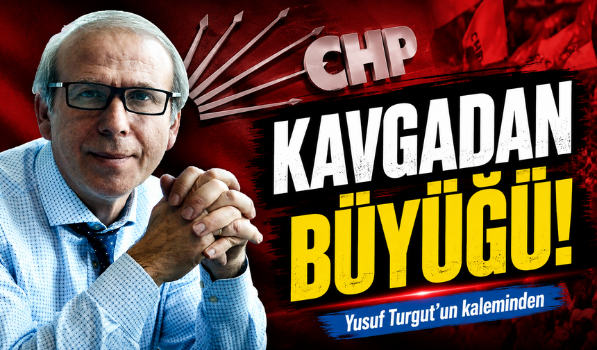 Kavgadan Büyüğü!