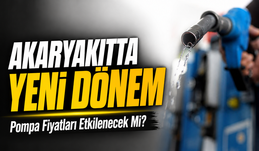 Benzin Ve Motorin İçin Dikkat Çeken Karar: Eşel Mobil Sisteminde Geri Sayım Başladı