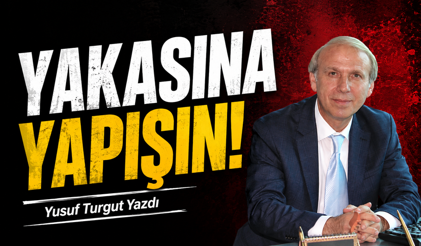 Yakasına Yapışın!