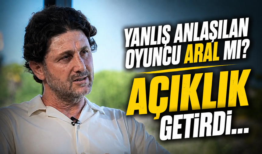 Fatih Tekke’nin Röportajı Aral Şimşir Transferinin Perde Arkasını mı Ortaya Çıkardı?