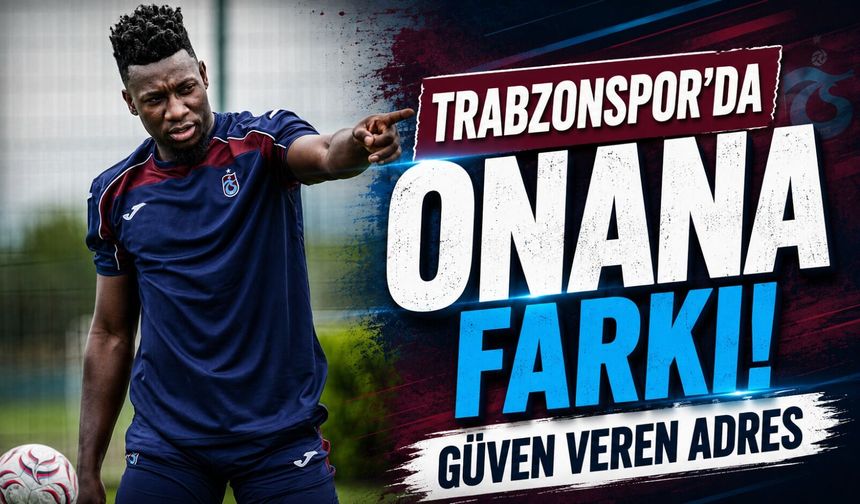 Onana Sadece Kaleyi Değil Geleceği de Koruyor! Avusturya Kampında Alkış Topladı