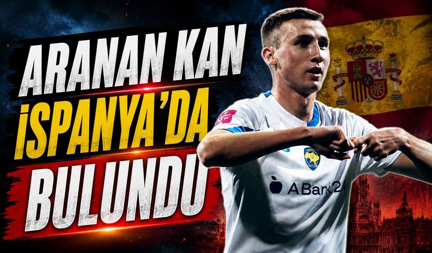 Bordo-Mavililer Girona'nın Yıldızına Talip! Vladyslav Vanat Transferinde Sıcak Gelişme