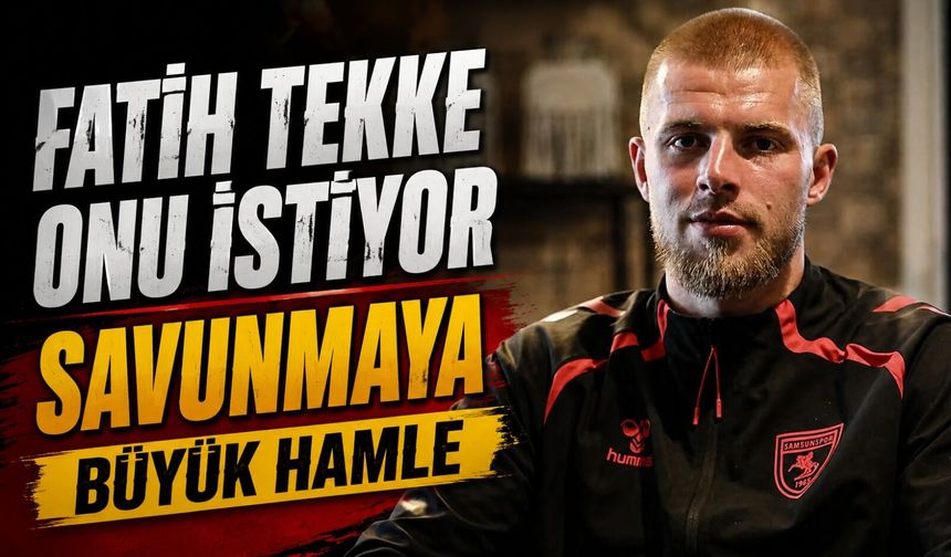 Trabzonspor Savunmaya Hollandalı Duvarı Getiriyor: Rick van Drongelen İçin Kritik Görüşme