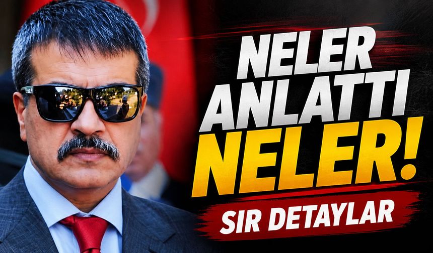 Eski Trabzon Emniyet Müdürü Metin Alper'den Yıllar Sonra Gelen Çarpıcı Açıklamalar