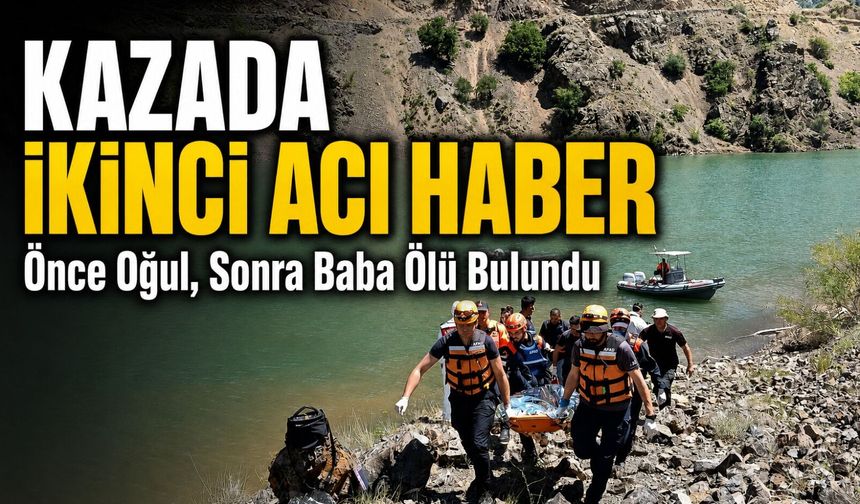 Artvin Şavşat’ta Yürek Yakan Son: Önce Oğul, Sonra Baba Ölü Bulundu