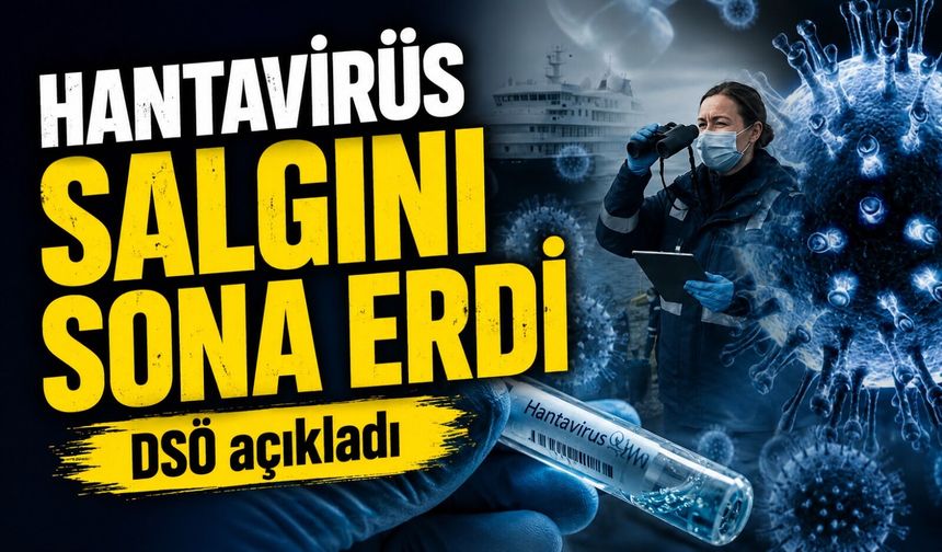 Hantavirüs Salgınında 13 Vaka Ve 3 Ölüm: Dsö Son Durumu Açıkladı