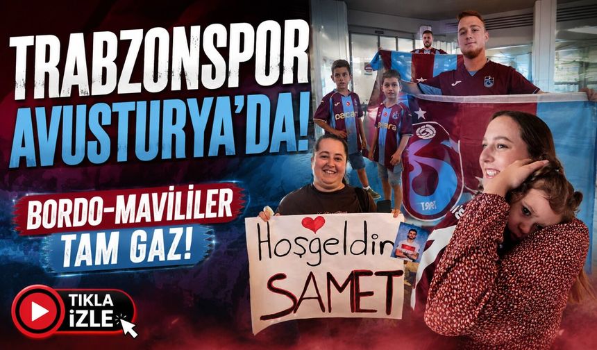 Bordo-Mavililer Yeni Sezon İçin Schladming'de Güç Depoluyor