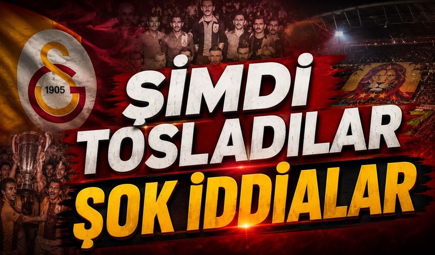 Haluk Yürekli'den Galatasaray İçin Çok Konuşulacak İddialar! Maaşlar ve Haciz Gündemde