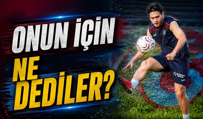 Aral Şimşir'e Eski Takımından Tam Destek! "Türkiye'de de Başaracak"