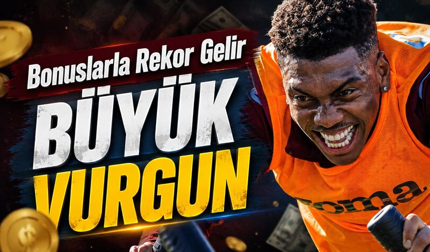 Felipe Augusto Zenit’e Gidiyor: Trabzonspor’un Kasasına Büyük Gelir