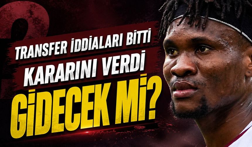 Fulham Ve West Ham United İstedi, Chibuike Nwaiwu Trabzonspor’u Seçti