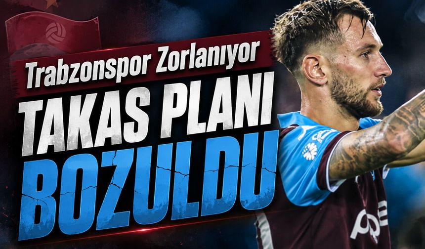 Denis Drăguș Trabzonspor’dan Ayrılacak Mı? Romanya Basınından Flaş İddia