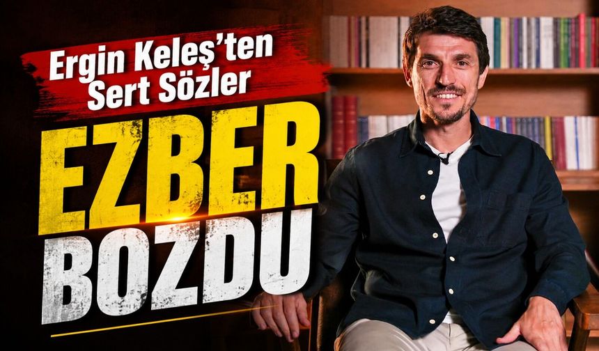 Ergin Keleş’ten Trabzon ve Trabzonspor için dikkat çeken sözler