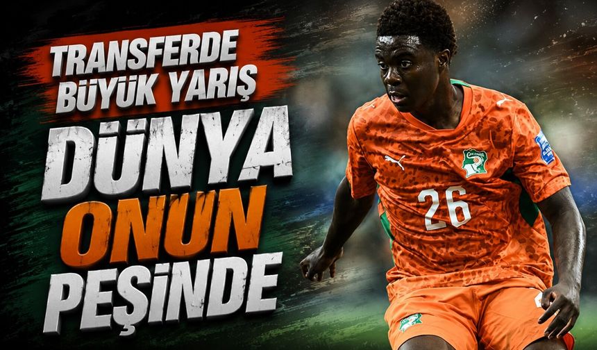 Juventus Christ Inao Oulai İçin Devreye Girdi: Trabzonspor’un Kararı Bekleniyor