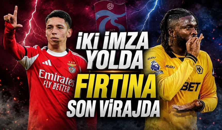 Trabzonspor 10 Transferin Ardından Sağ Kanat Ve Santrafora Odaklandı