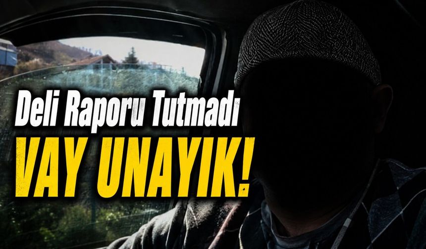Senet İmzaladı, Deli Raporu Aldı İddiası Mahkemeye Taşındı