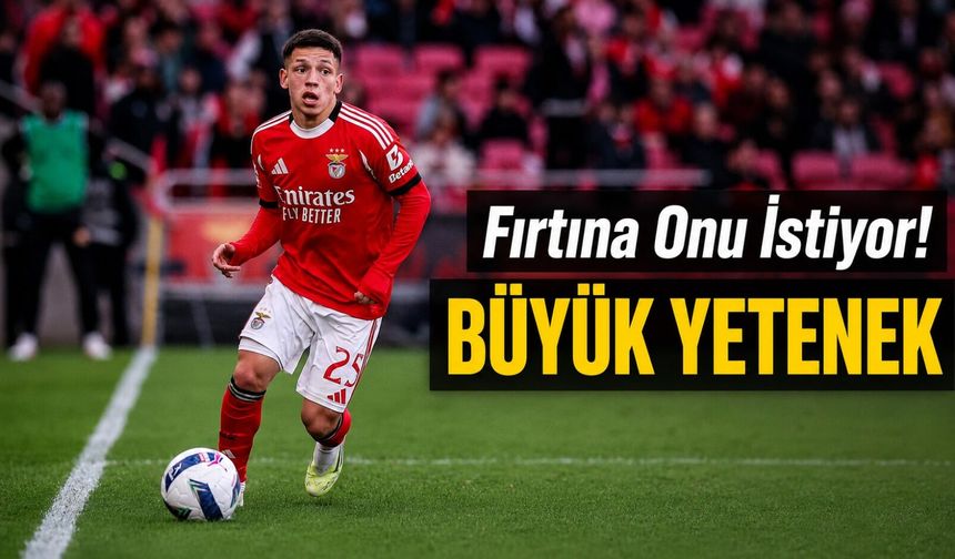 Trabzonspor’un Gündemindeki Prestianni İçin Benfica’dan Zor Karar