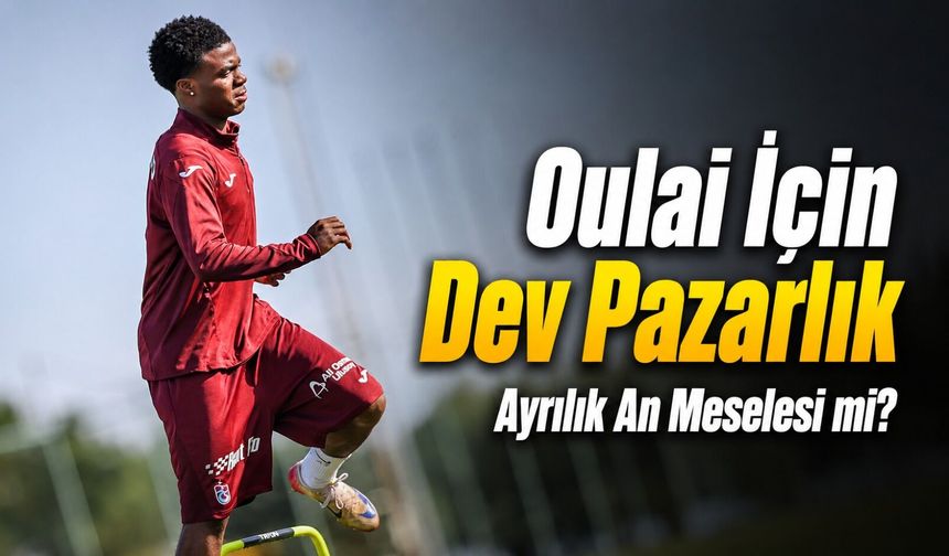Fiorentina Oulai Transferinde Öne Geçti: Pazarlığın Detayları Belli Oldu