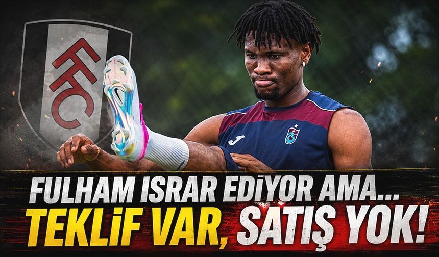 Trabzonspor'un Portekiz'den Getirdiği Noah Saviolo Heyecan Yarattı! Taraftar Gün Sayıyor