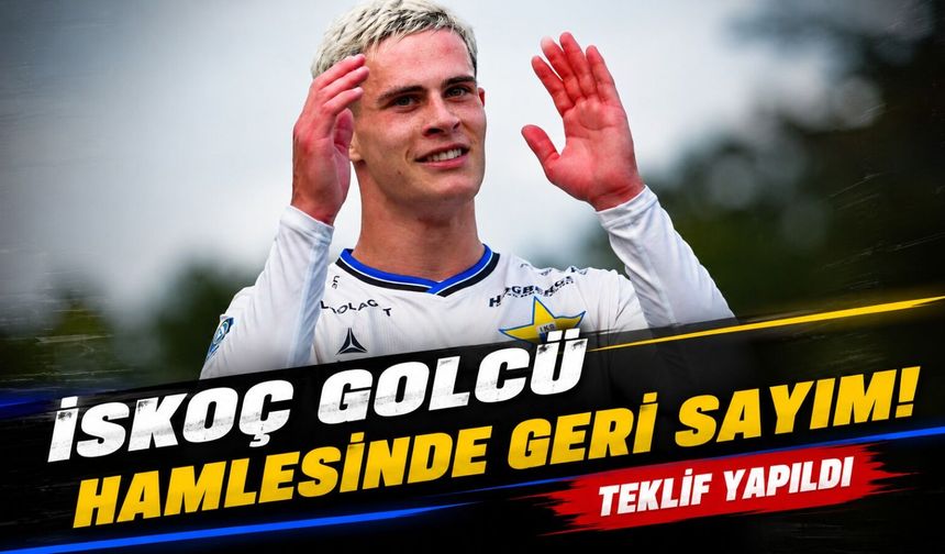 Trabzonspor Robbie Ure Transferinde Israrcı! 10 Milyon Euro Talebi Masada