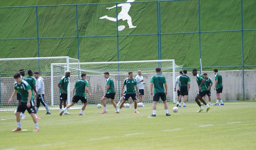 Çaykur Rizespor'da Slovenya Mesaisi Başladı! Recep Uçar Sezonun Kaderini Belirleyecek