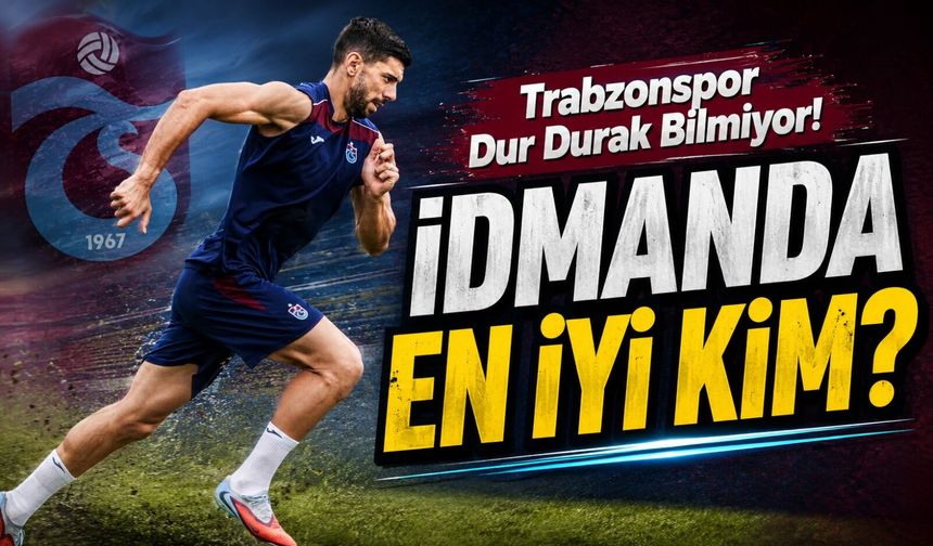 Trabzonspor'da Çift Antrenman Mesaisi! Fatih Tekke'nin Yeni Sezon Planı Netleşmeye Başladı
