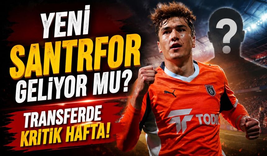 Bordo-Mavililerden Santrfora Dev Hamle! Shomurodov Transferi Yeniden Masada