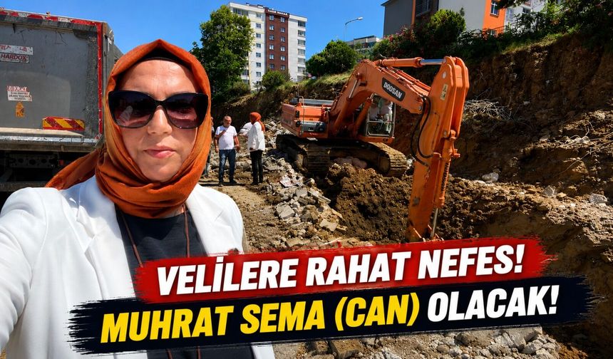 Trabzon'da Okul Güvenliği İçin Önemli Proje! Öğrencilerin Ana Yolla Teması Kesilecek
