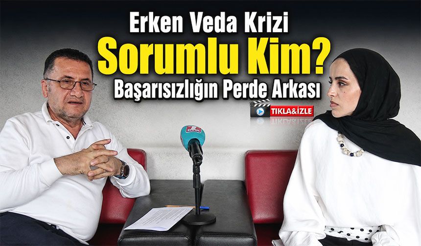 Zihni Ağırman’dan Milli Takım Değerlendirmesi: A Milli Takım’ın Turnuva Hayali Neden Kısa Sürdü?