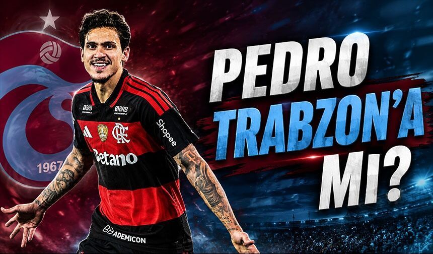 Trabzonspor’dan Santrafora Dev Hamle: Pedro Guilherme Gündemde
