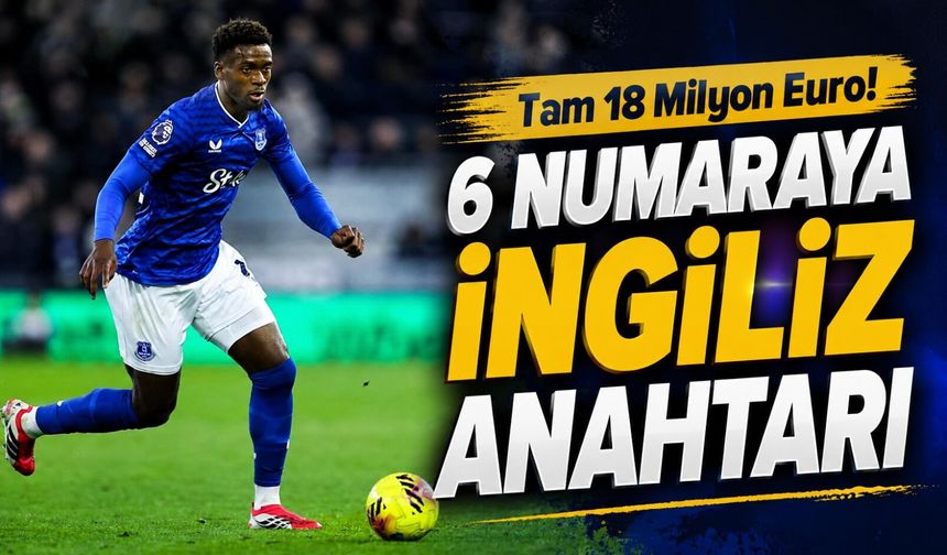 Trabzonspor Timothy Iroegbunam İçin Kapıyı Çaldı: Everton’dan Şaşırtan Cevap
