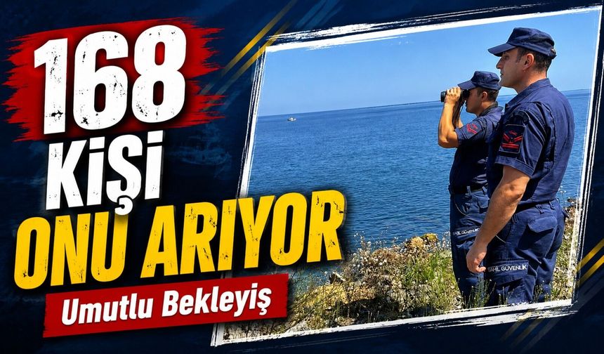 Keşap'ta Selde Kaybolan Mehmet Akkaya 9 Kilometrelik Alanda Aranıyor