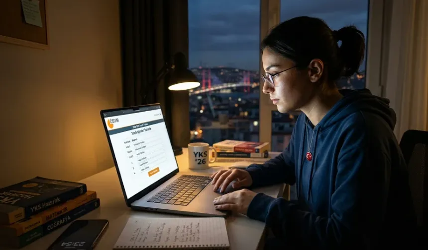 YKS Tercihlerinde Son Saatler: 23.59’da Sistem Kapanıyor