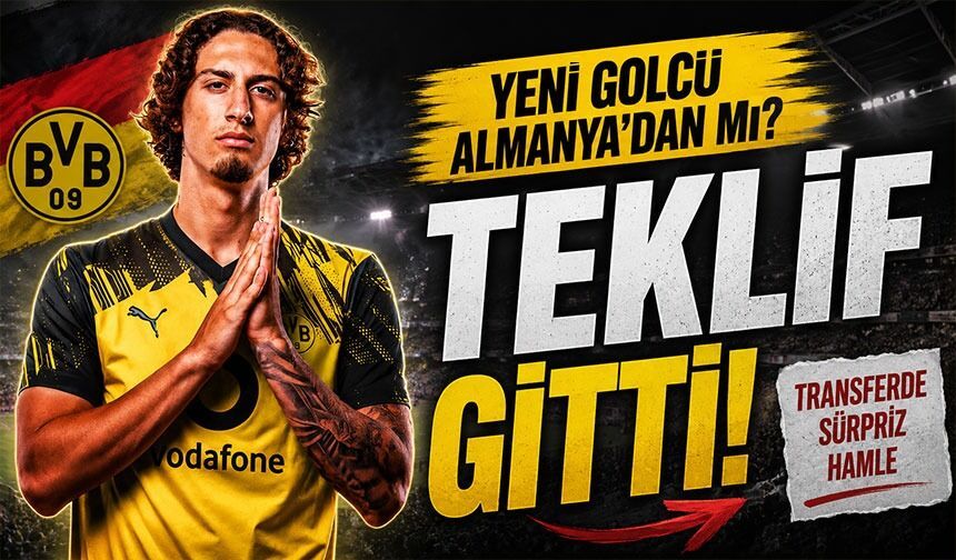 Trabzonspor santrfor için Almanya’ya yöneldi: Hedef Fabio Silva