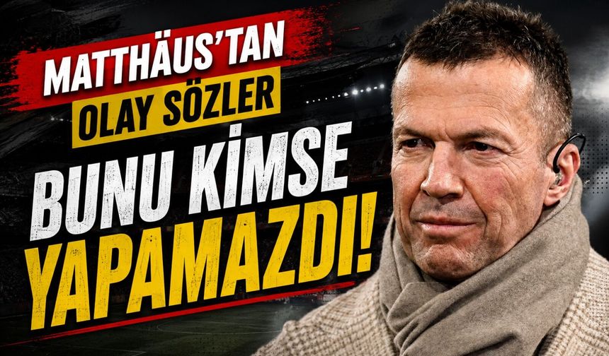 Dünya Futbolunun Efsanesi Trabzonspor’u Konuştu: O Söz Taraftarı Mest Etti