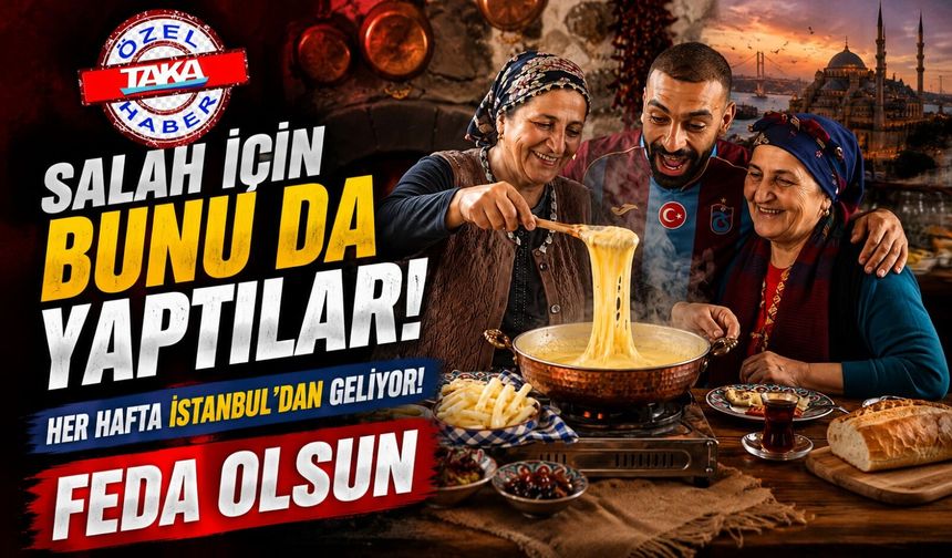 Muhammed Salah’ın Trabzon’daki özel isteği ortaya çıktı: Kulüp hemen harekete geçti