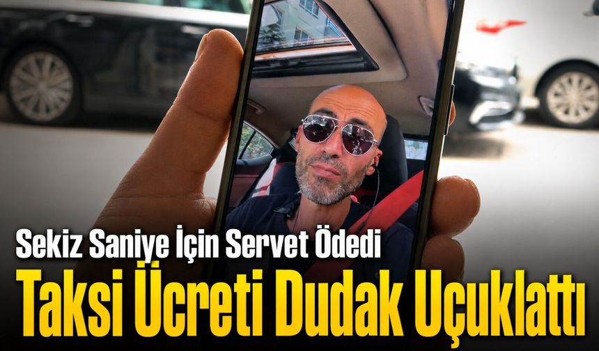 28 Bin 500 Lira Ödeyip Taksiyle Giresun’a Geldi: Asıl Planı Herkesi Şaşırttı