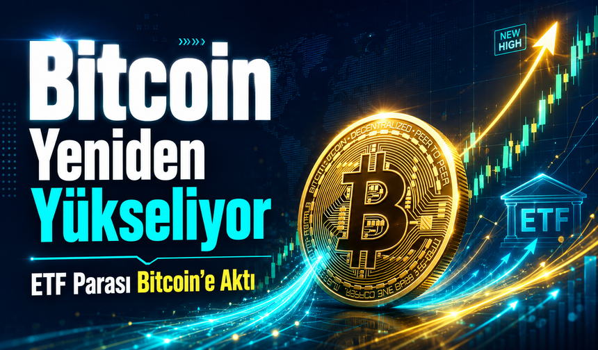Bitcoin 65 Bin Doları Aştı: Yatırımcılar İkiye Bölündü