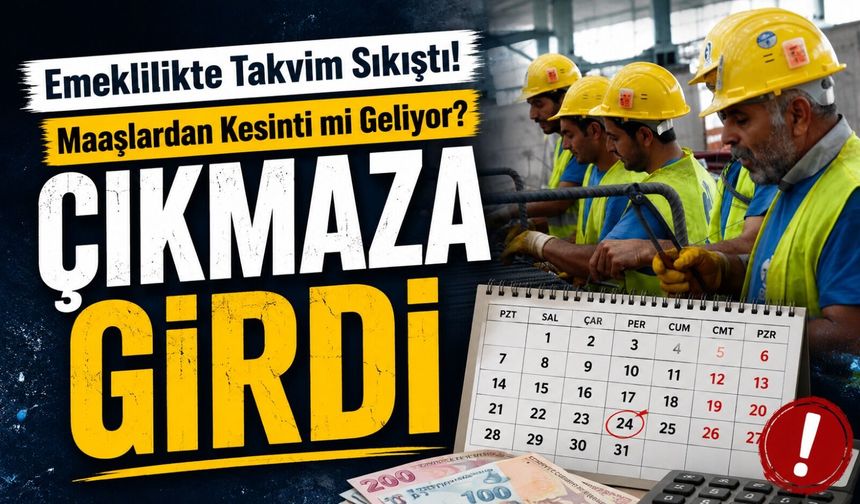 TES 2026'da Başlayacak mı? İşçi ve İşveren Maliyeti Tartışma Yarattı