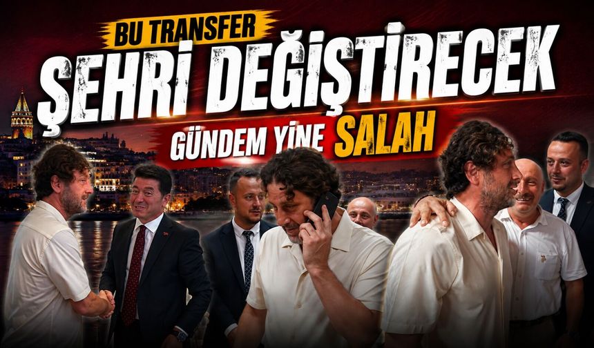 Salah Transferi Sonrası Ahmet Kaya’dan Fatih Tekke’ye Dikkat Çeken Sözler