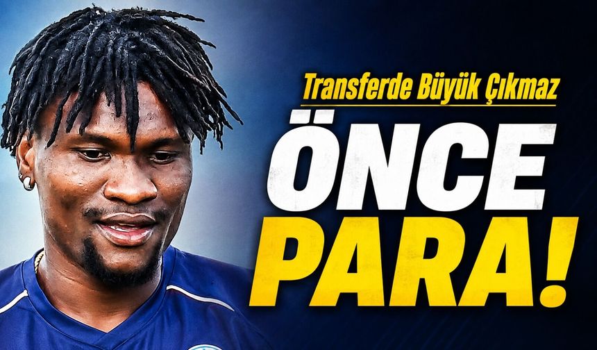 Ertuğrul Doğan Chibuike Nwaiwu Transferindeki Son Durumu Açıkladı