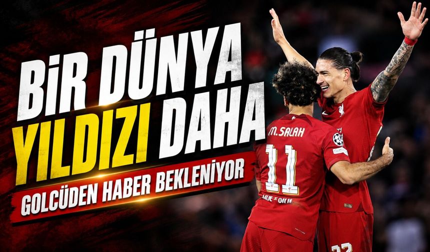 Trabzonspor’dan Bir Dünya Yıldızı Hamlesi Daha: Darwin Nunez Gündemde