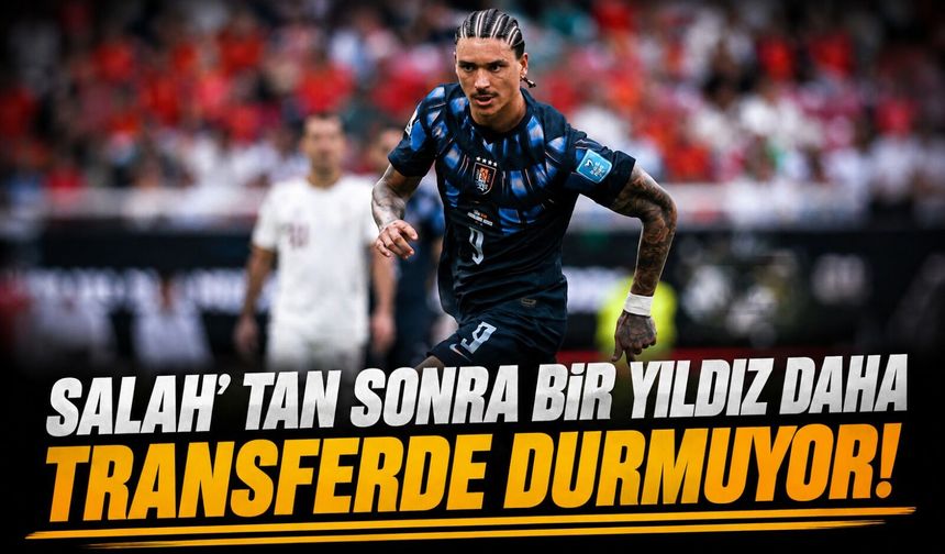 Salah’ın Ardından Bir Dünya Yıldızı Daha Trabzonspor’un Gündeminde